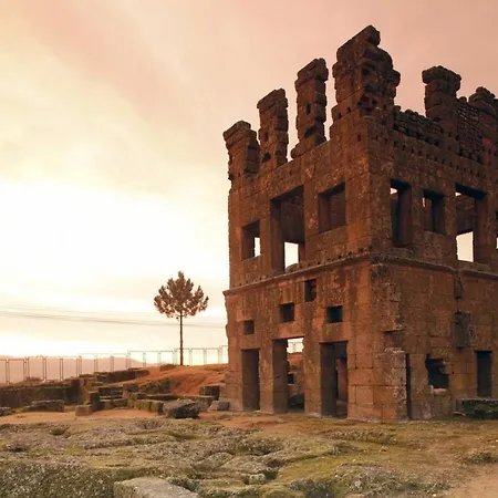 Casa Dos Andrades * Belmonte (Castelo Branco)