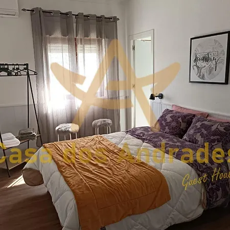 Casa Dos Andrades Guest house *