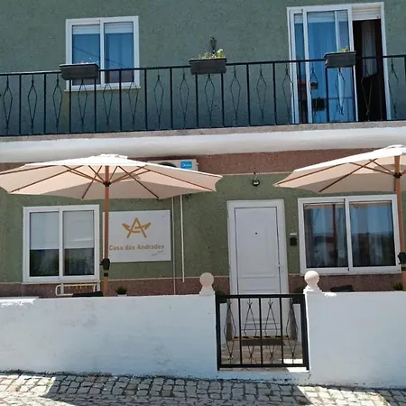 Casa Dos Andrades Pensión *