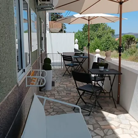 Casa Dos Andrades Pensión