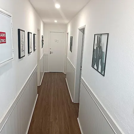 Casa Dos Andrades Pensión Belmonte (Castelo Branco)