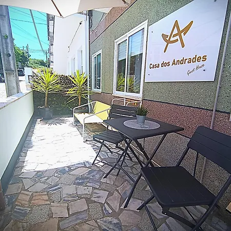 招待所 Casa Dos Andrades