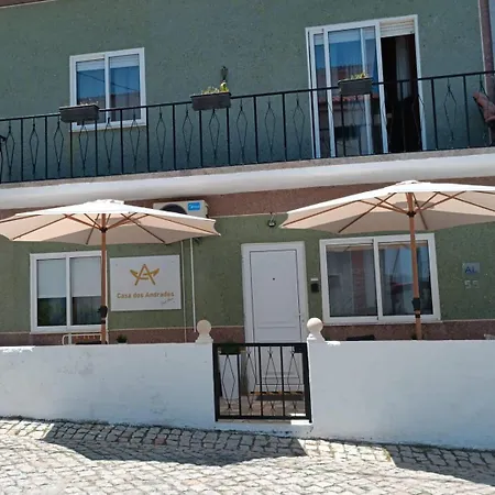 Casa Dos Andrades