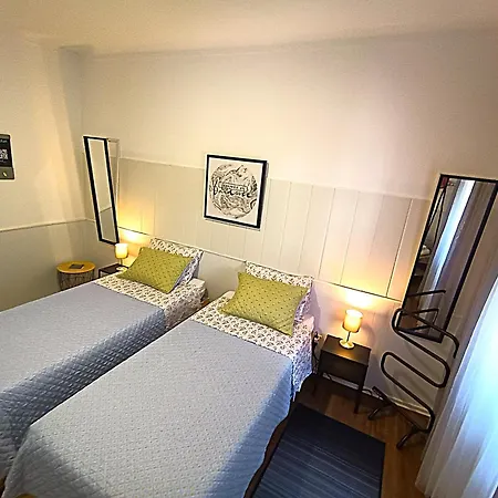 Casa Dos Andrades Pensión Belmonte (Castelo Branco)
