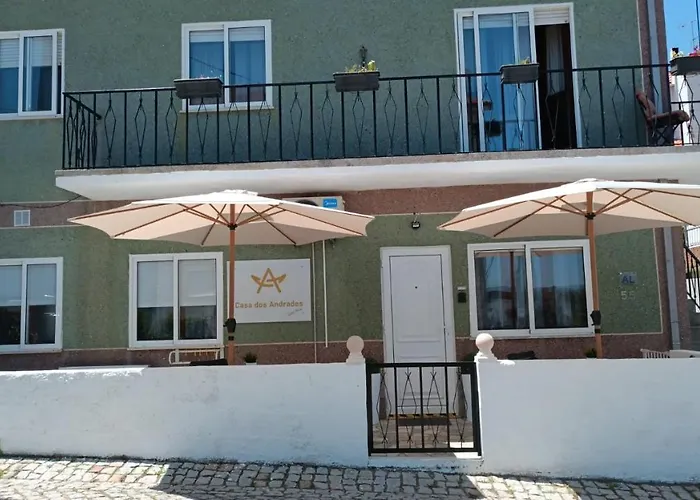 Casa Dos Andrades Pensjonat *