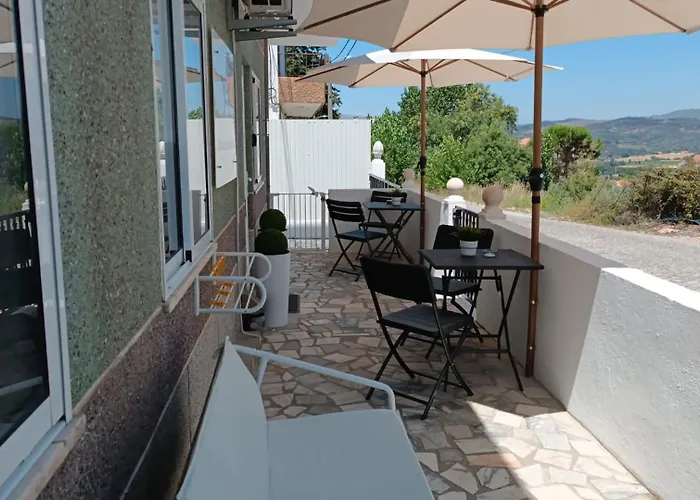 Casa Dos Andrades Pensjonat