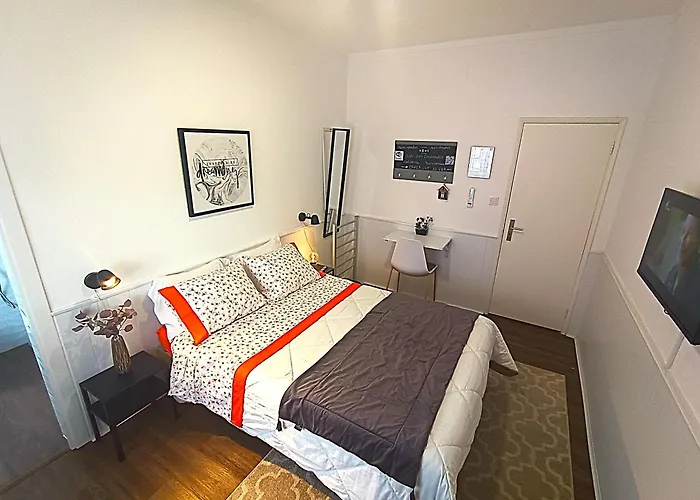 Casa Dos Andrades Pensjonat