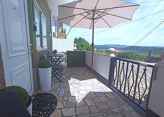 Pensjonat Casa Dos Andrades *