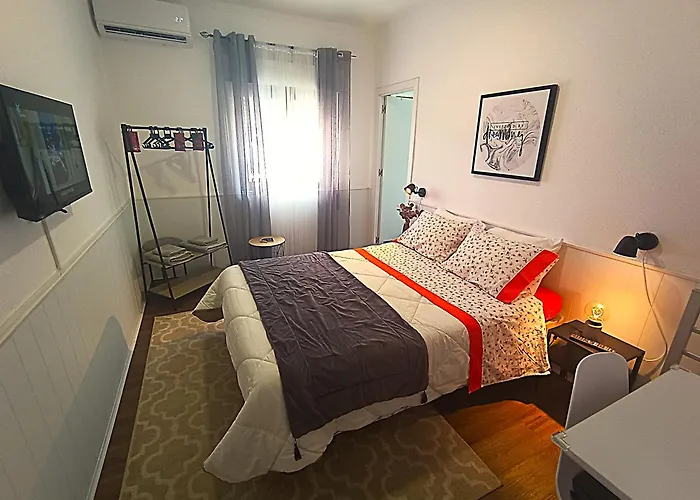 Pensjonat Casa Dos Andrades Belmonte (Castelo Branco)