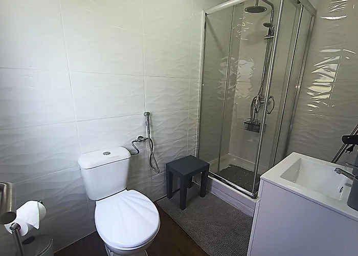 Casa Dos Andrades Belmonte (Castelo Branco)