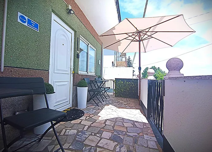 Casa Dos Andrades Pensjonat *