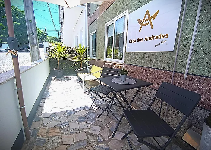 Pensjonat Casa Dos Andrades