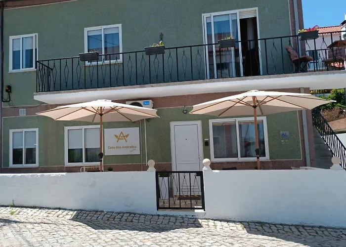 Casa Dos Andrades