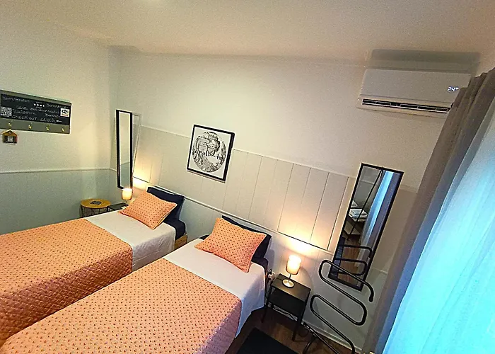 Pensjonat Casa Dos Andrades