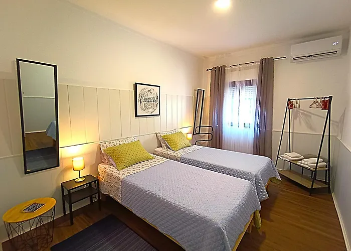 Pensionat Casa Dos Andrades *