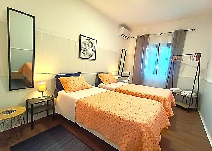 Pensjonat Casa Dos Andrades Belmonte (Castelo Branco)