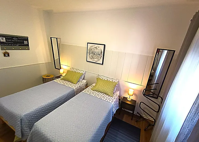 Casa Dos Andrades Pensjonat Belmonte (Castelo Branco)