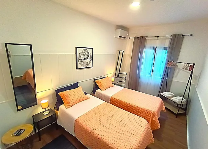 Pensjonat Casa Dos Andrades Belmonte (Castelo Branco)