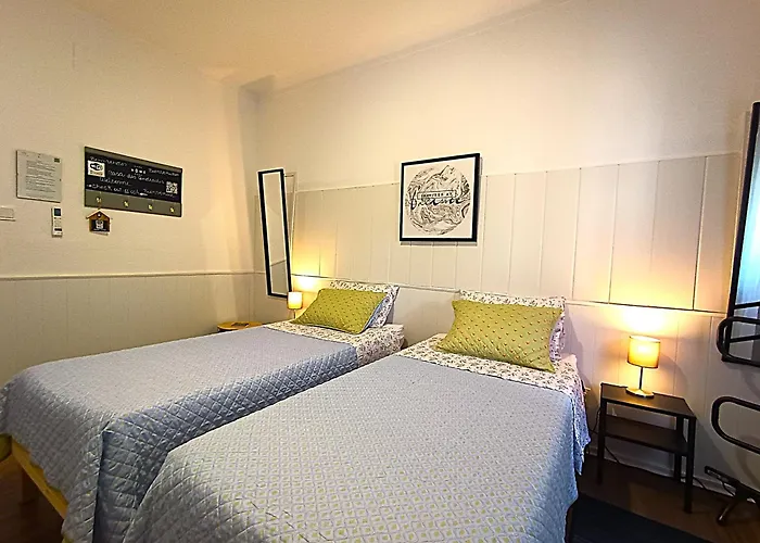 Pensjonat Casa Dos Andrades