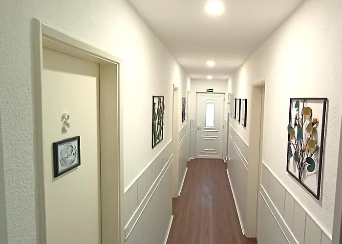 Casa Dos Andrades Pensjonat *