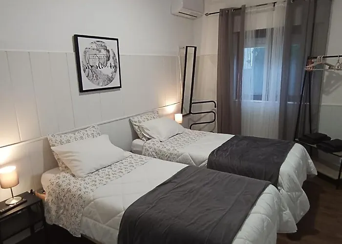 Pensjonat Casa Dos Andrades Belmonte (Castelo Branco)