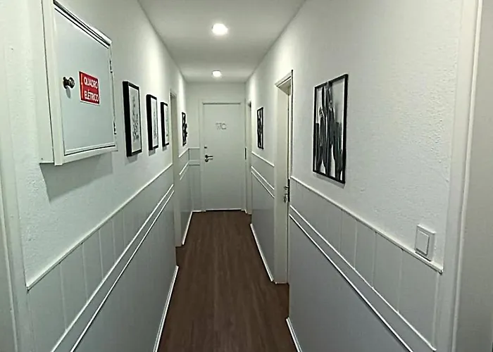 Casa Dos Andrades Pensjonat Belmonte (Castelo Branco)