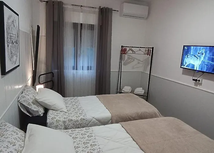 Casa Dos Andrades * Belmonte (Castelo Branco)