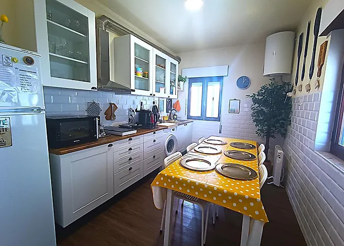 Casa Dos Andrades Pensjonat *