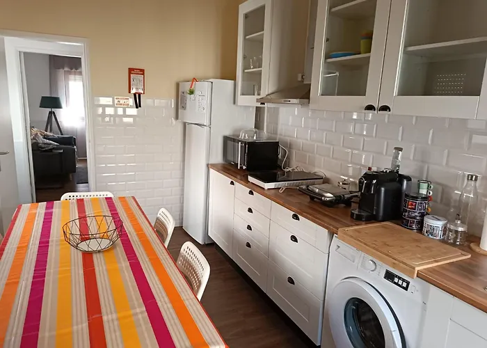 Pensjonat Casa Dos Andrades *